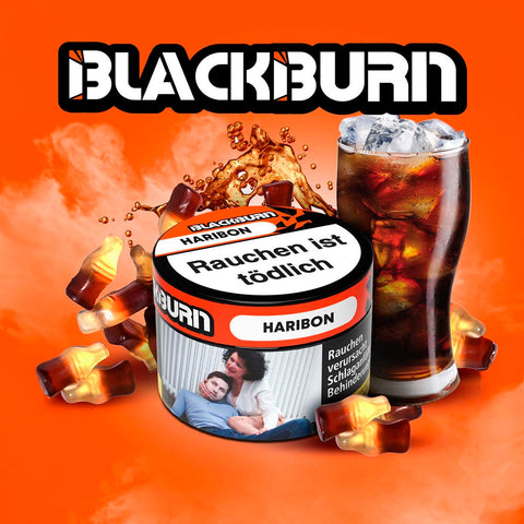 Blackburn Tobacco 25g - Haribon