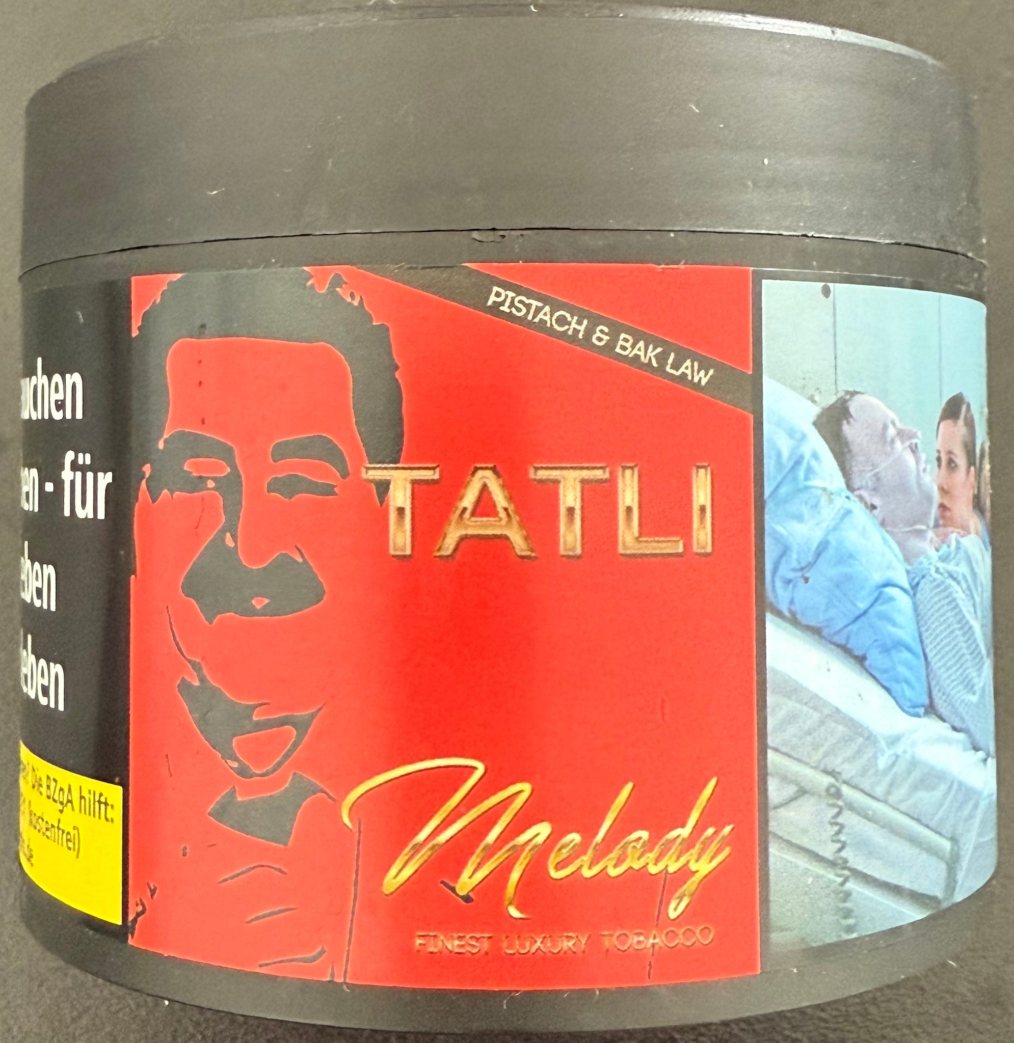 Melody Tatli 200g Pistazie Teig
