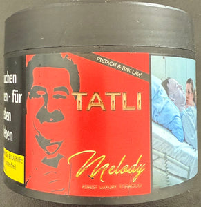 Melody Tatli 200g Pistazie Teig