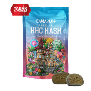 Canapuff PREMIUM HHC Hash - 60%