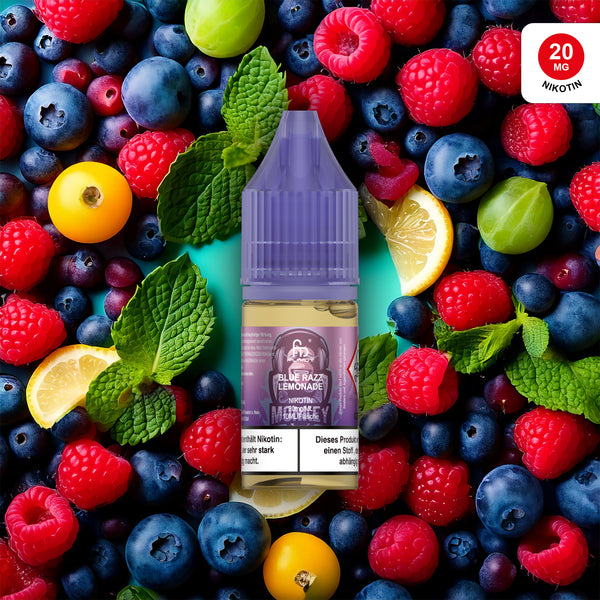 RandM - Tornado Nikotinsalzliquid 20mg Niktotin 10ml Flasche