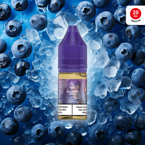 RandM - Tornado Nikotinsalzliquid 20mg Niktotin 10ml Flasche