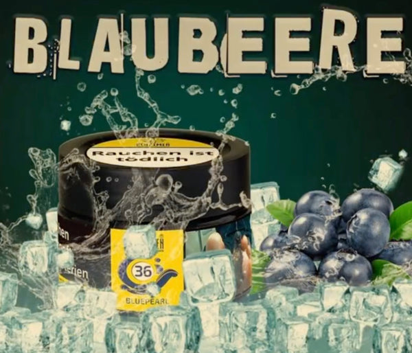 Kenzimen Blue Pearl 200g