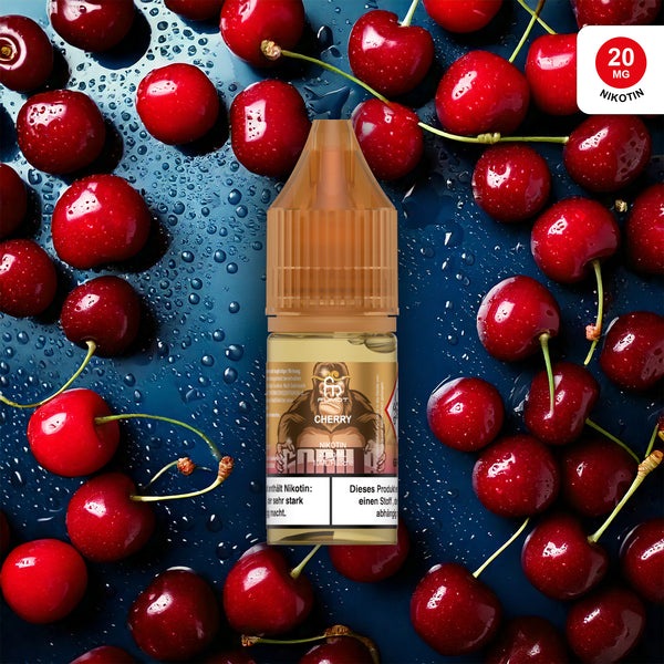 RandM - Tornado Nikotinsalzliquid 20mg Niktotin 10ml Flasche