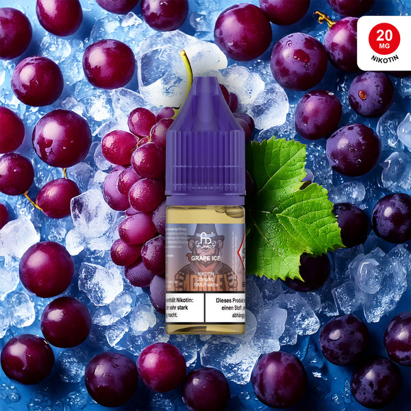 RandM - Tornado Nikotinsalzliquid 20mg Niktotin 10ml Flasche