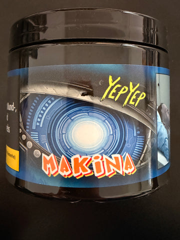 YepYep - Makina Ananas, Kirsche, Mango 200g
