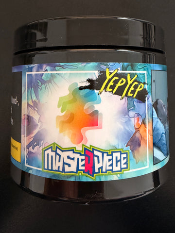 YepYep - Masterpiece Minze, Traube, Zitrone 200g