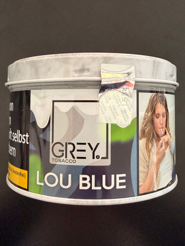 Grey - Lou Blue Blaubeere, Minze 200g
