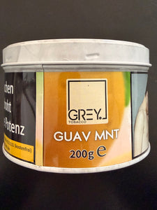 Grey - Guav MNT Guave, Minze 200g