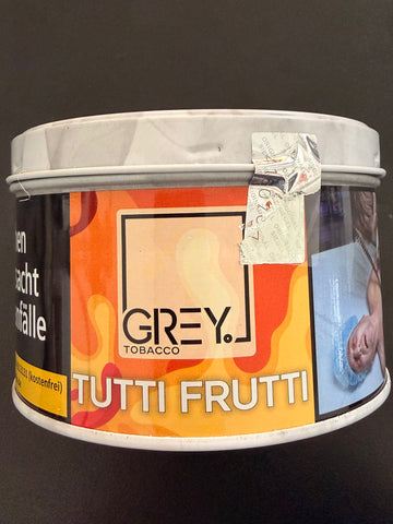 Grey - Tutti Frutti Beerenmix 200g
