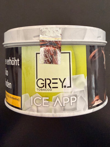 Grey - Ice App Grüner Apfel, Ice 200g
