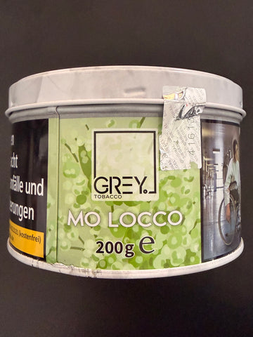 Grey -Mo Locco Moloko 200g
