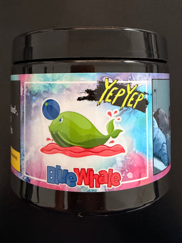 YepYep - Blue Whale Blaubeere, Menthol, Wassermelone 200g (Kopie)