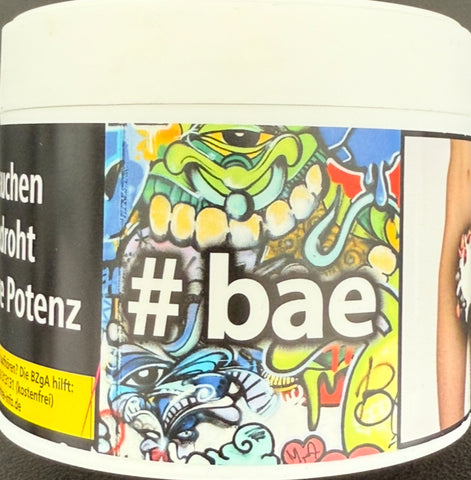 King Smoke #bae 200g Kiwi, Limette, Minze, Vanille