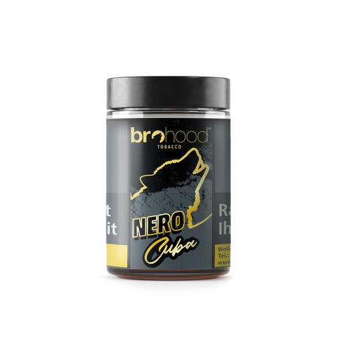 Brohood - Nero Cuba - 25g