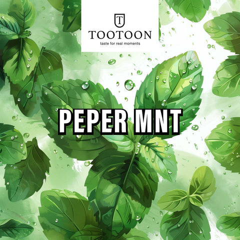 PEPER MNT - WASSERPFEIFENTABAK 200g