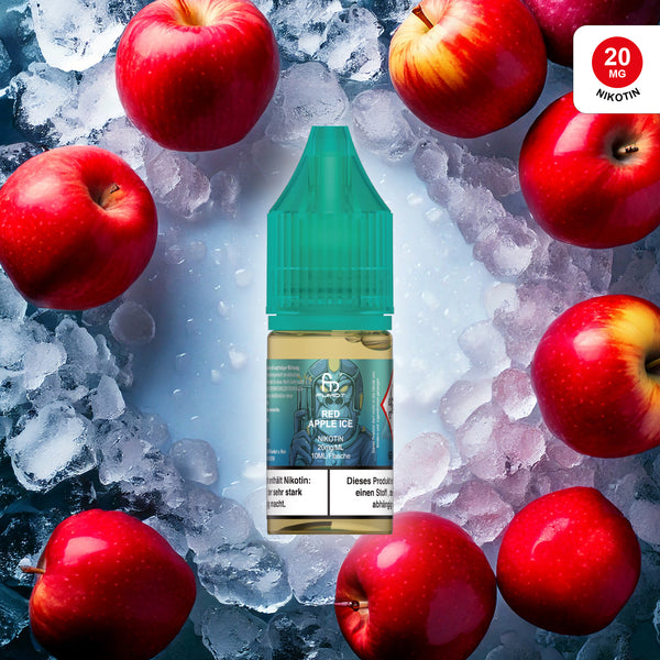 RandM - Tornado Nikotinsalzliquid 20mg Niktotin 10ml Flasche