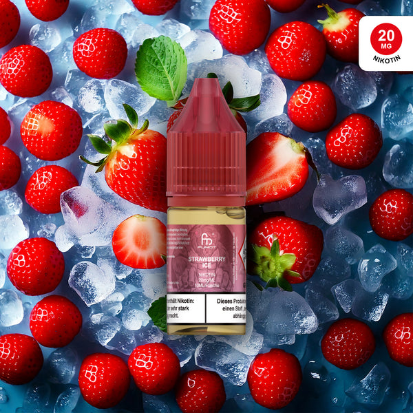 RandM - Tornado Nikotinsalzliquid 20mg Niktotin 10ml Flasche