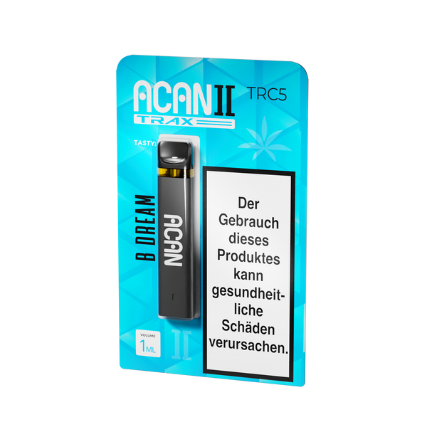 ACAN II TRAX TRC5 1ml Alternativlösung für HHC