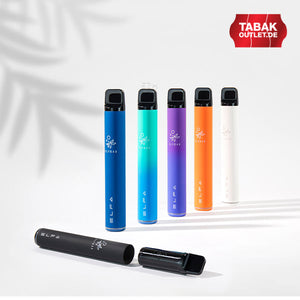 Elf Bar ELFA ePOD Gert - OHNE POD - verschiedene Farben | Tabakoutlet.de Elf Bar ELFA ePOD Gert - OHNE POD - verschiedene Farben | Tabakoutlet.de