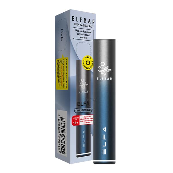 Elfbar Pod Kaputt Elf Bar ELFA ePOD Gert - OHNE POD - verschiedene Farben Elf Bar einschalten: 3- Elfbar Pod Kaputt Elf Bar ELFA ePOD Gert - OHNE POD - verschiedene Farben Elf Bar einschalten: 3-
