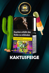 Holster Tabak Ice Kaktuz 25g - Single Pack