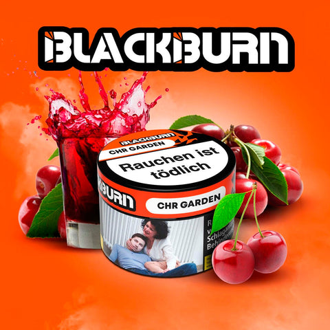 Blackburn Tobacco 25g - Chr Garden