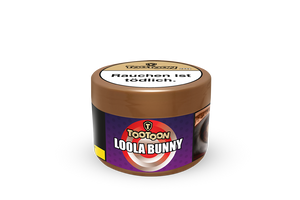 Tootoon Loola Bunny, Cremige Zitrone, Amaretto 200g