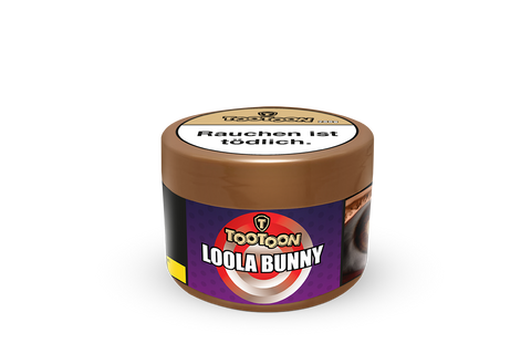 Tootoon Loola Bunny, Cremige Zitrone, Amaretto 200g