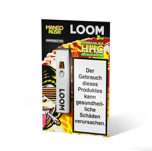 LOOM Premium 95% HHC 2ml