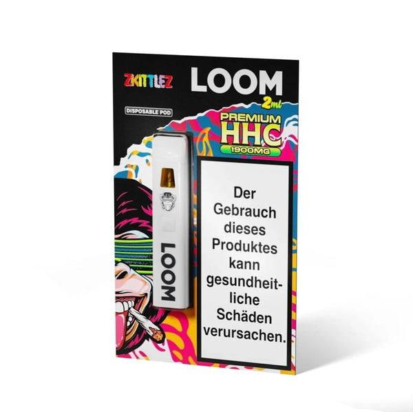 LOOM Premium 95% HHC 2ml