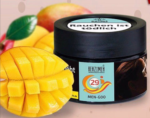 Kenzimen Men-Goo / Mango 200g - Tabakoutlet.de