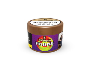 Tootoon Pipe Le Paff, Erdbeer, Citrus Mix 200g