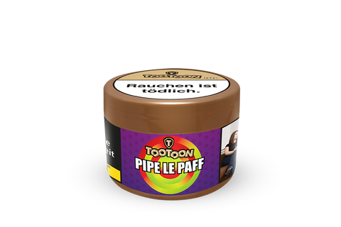 Tootoon Pipe Le Paff, Erdbeer, Citrus Mix 200g