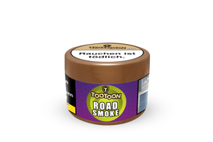 Tootoon Road Smoke, natürliche Minze 200g