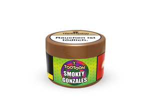 Tootoon Smokey Gonzales, Wassermelone, Beerenmix 200g