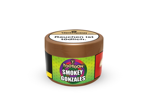 Tootoon Smokey Gonzales, Wassermelone, Beerenmix 200g