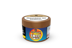 Tootoon Sweet Tweet, Blaubeere 200g