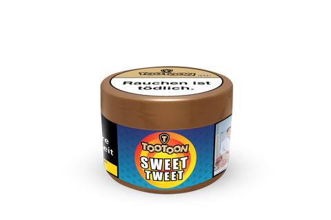 Tootoon Sweet Tweet, Blaubeere 200g