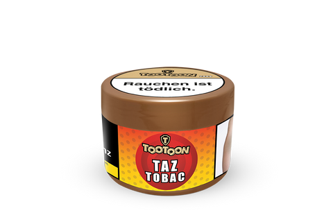 Tootoon Taz Tobac, Pistazie, Karamell, Vanille 200g