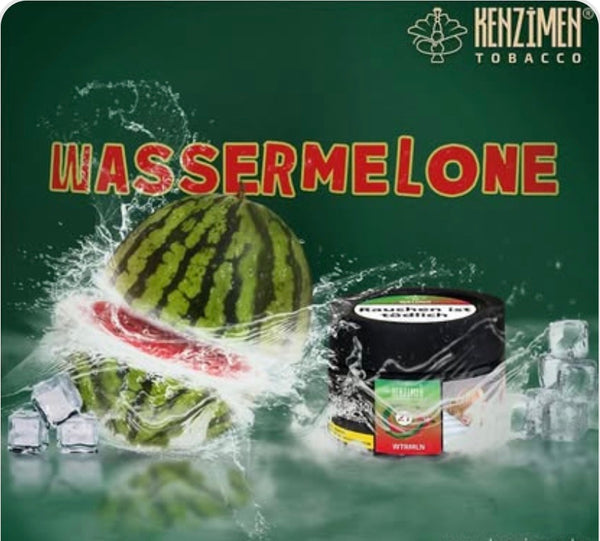 Kenzimen WTRMLN 200g - Tabakoutlet.de