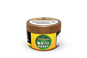 Tootoon White Bunny, Zitrone Vanille 200g