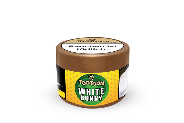 Tootoon White Bunny, Zitrone Vanille 200g