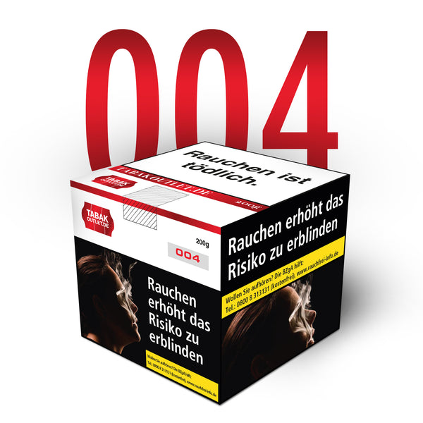 004 Birne, Minze - Tabakoutlet