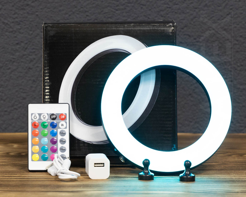 Chill Shisha - LED Ring mit Magnet