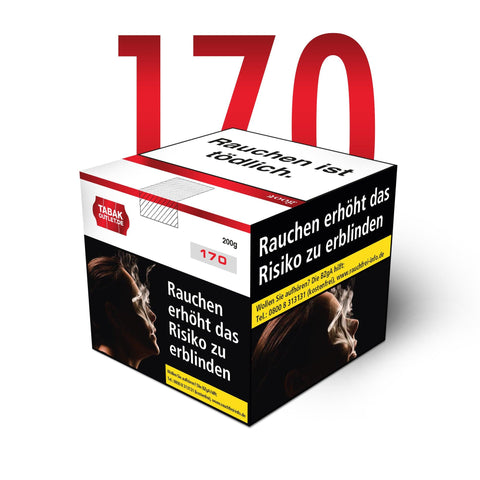 170 Maracuja, Sahne, Vanille - Tabakoutlet.de