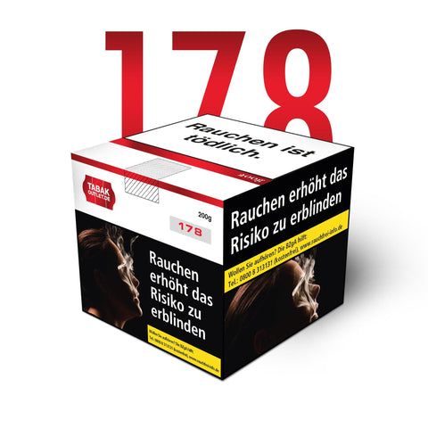178 Minze, Zitrone - Tabakoutlet.de