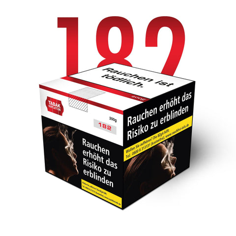 182 Menthol, Wassermelone, Zitrone - Tabakoutlet.de