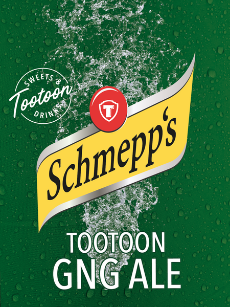 NEU!!! Tootoon Sweets and Drinks Schmepp`s