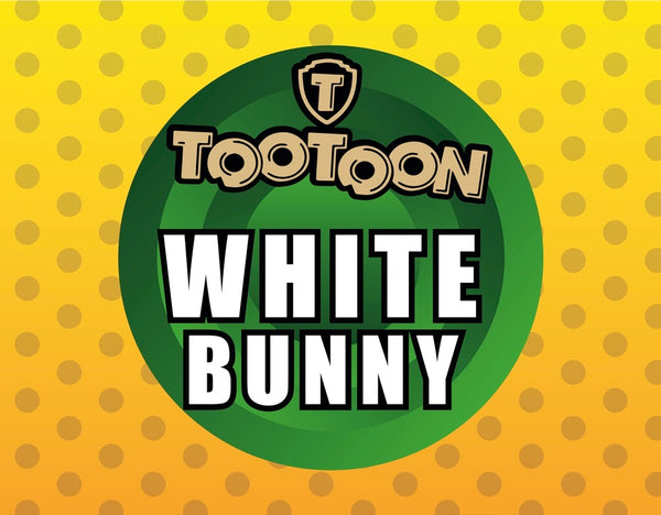 Tootoon White Bunny, Zitrone Vanille